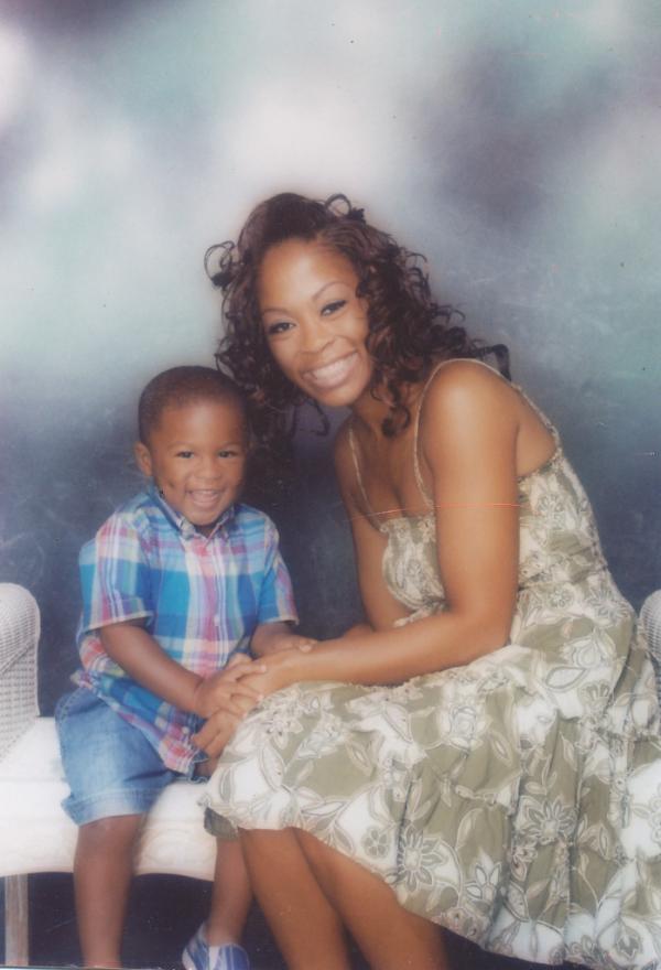 Shanae Teasley - Class of 2001 - Pontiac Central High School