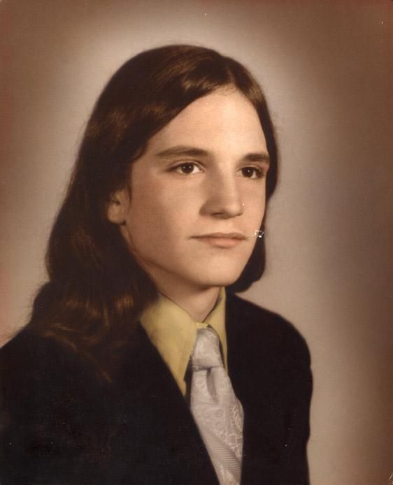 Dan Blakeney - Class of 1975 - Pontiac Central High School