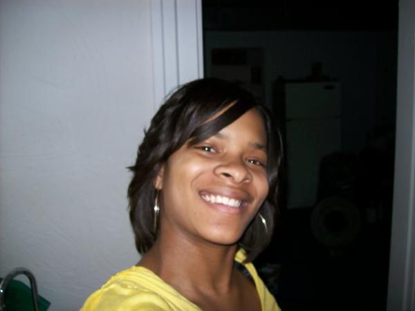Krystal Wilson - Class of 2005 - Pontiac Central High School