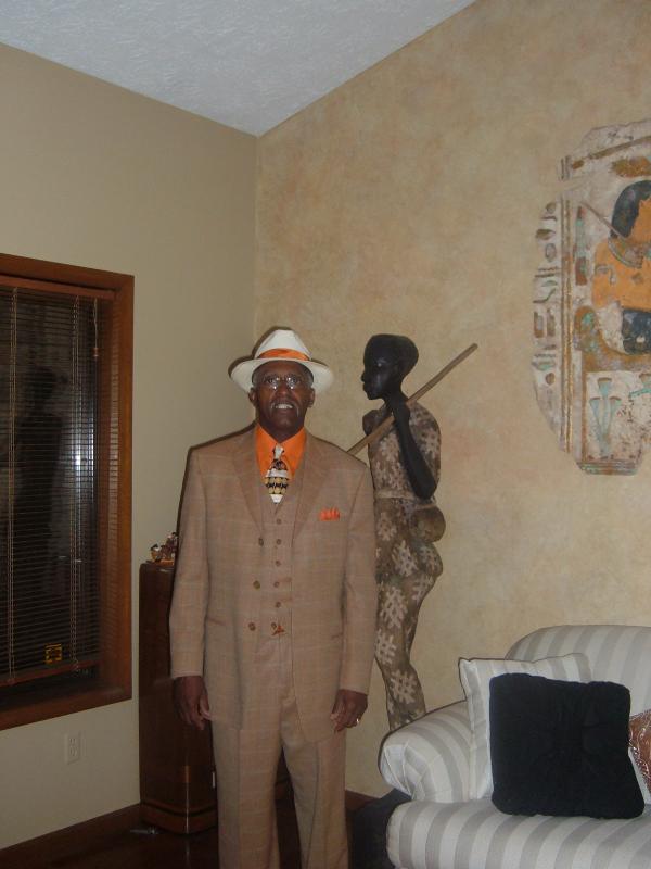 Lawrence Currington - Class of 1969 - Pontiac Central High School