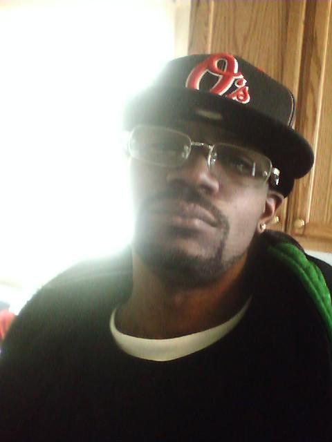 Terrance Campbell - Class of 2001 - Pontiac Central High School