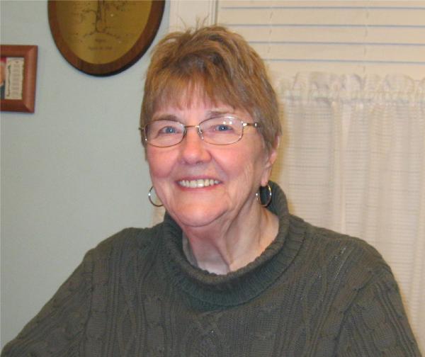 Helen Bissett - Class of 1956 - Pontiac Central High School