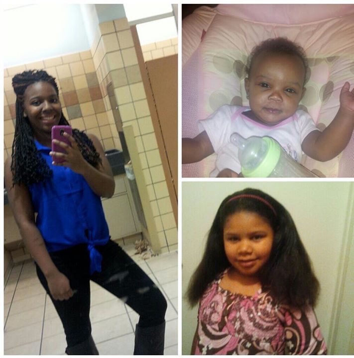 Khadijah Thomas - Class of 1994 - Pontiac Central High School