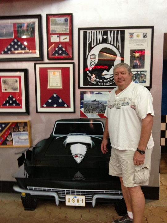 Michael Boga - Class of 1968 - Pontiac Central High School