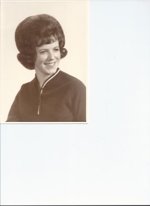 Dottie Gilbert - Class of 1964 - Pontiac Central High School