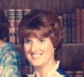 Mary Haire, class of 1958