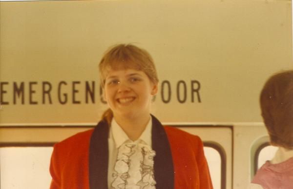 Beverly Stauffer - Class of 1986 - Onaga High School