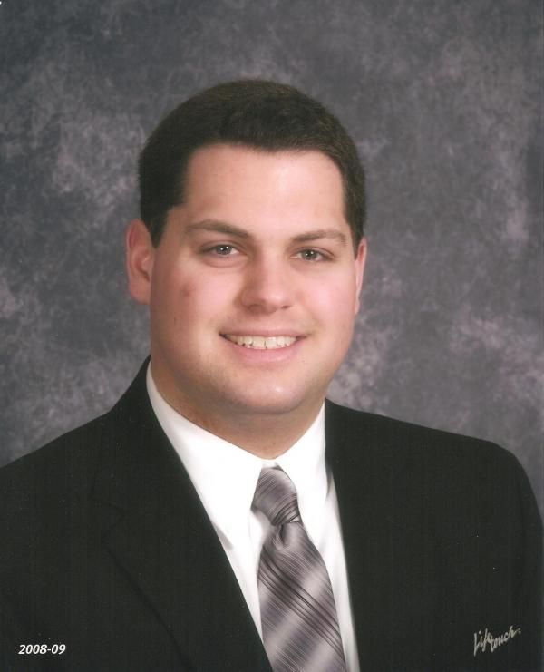 David Kelley - Class of 2002 - Port Huron Northern High School