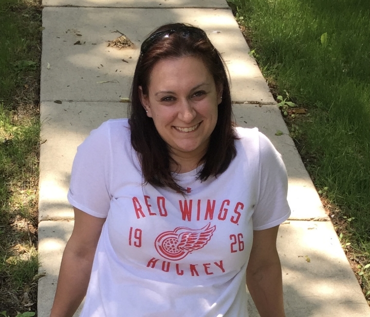 Stephanie Mccolman - Class of 2002 - Port Huron Northern High School