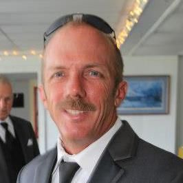 James Maxon - Class of 1984 - Port Huron Northern High School