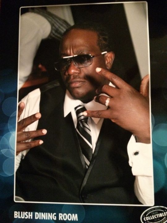 Vandre Pryor - Class of 1991 - Renaissance High School