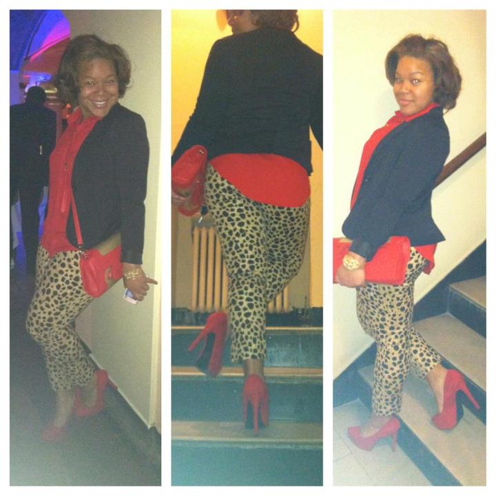 A'zia Harris Martin - Class of 2012 - Renaissance High School