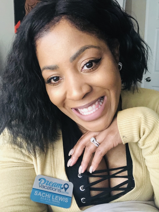 Sachaka Lewis - Class of 1992 - Renaissance High School