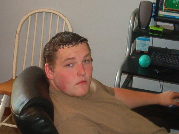 Charles Bean - Class of 2008 - Osawatomie High School