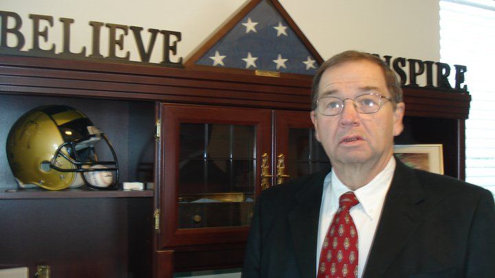 Pat Hewitt - Class of 1968 - Osawatomie High School