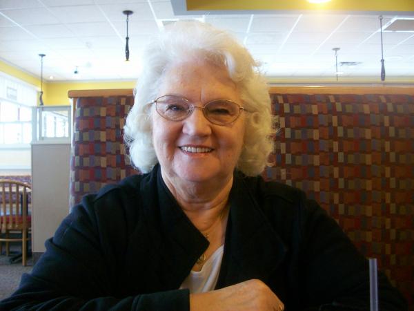 Verna Hines - Class of 1961 - Osawatomie High School