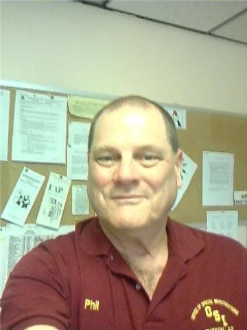 Phil Reinecker - Class of 1960 - Osawatomie High School