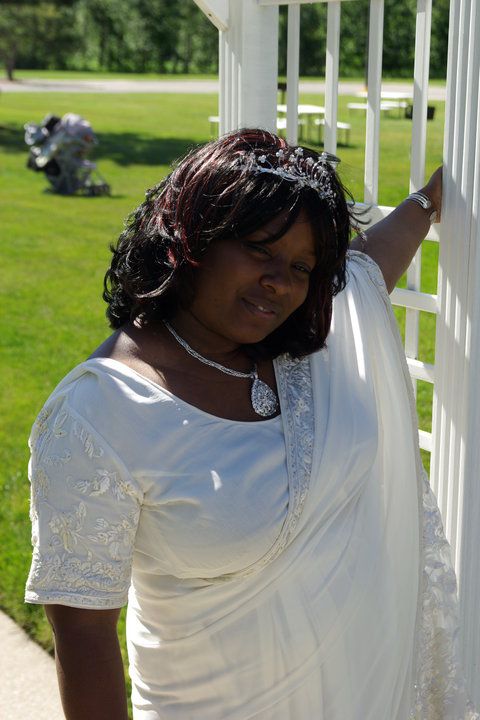 Catherina Jackson - Class of 1995 - Robichaud High School