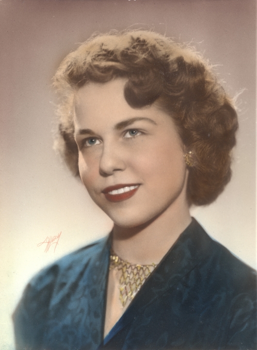 Emily Hytry - Class of 1951 - Lemont High School