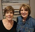 Mary Lou Carlson And Irene Karcz Donofrio