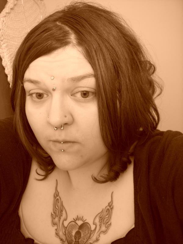 Chrystal Swanson - Class of 2002 - Rogers High School
