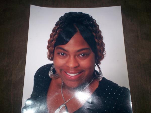 Tonyea Sutton - Class of 2007 - Rogers High School