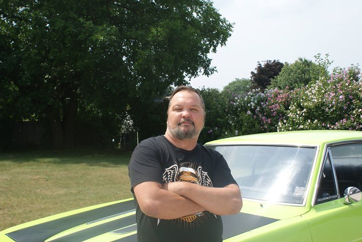 Greg Burgess - Class of 1980 - Rogers High School