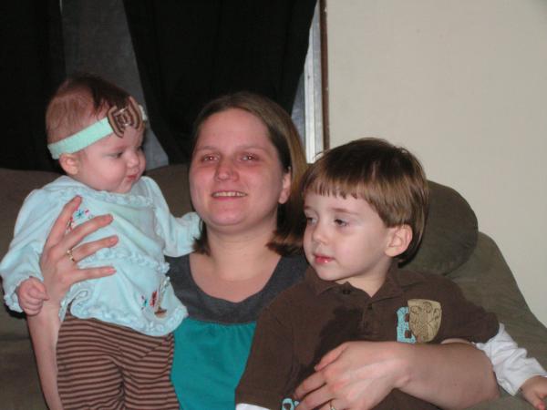Carrie Bulmer - Class of 2000 - Ottawa High School