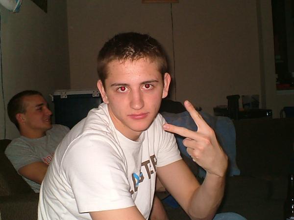 Charlie Willbanks - Class of 2007 - Ottawa High School