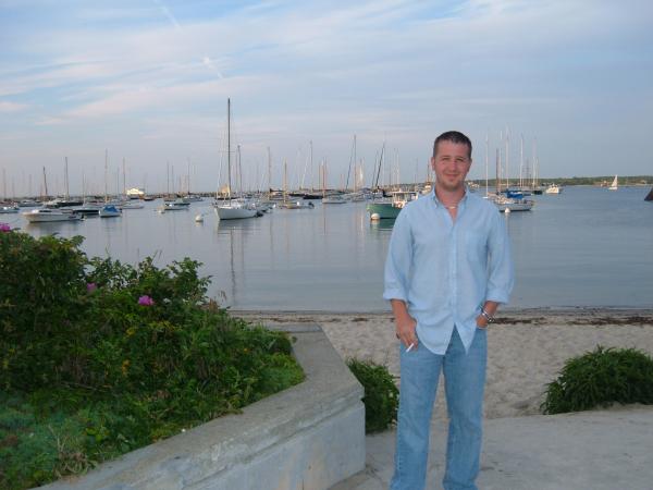Sean Foltz - Class of 2001 - Ottawa High School