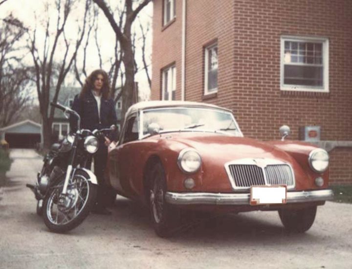 Robert Beguelin - Class of 1972 - Ottawa High School