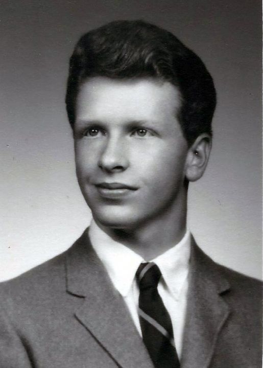 Jim Burrow - Class of 1967 - Ottawa High School