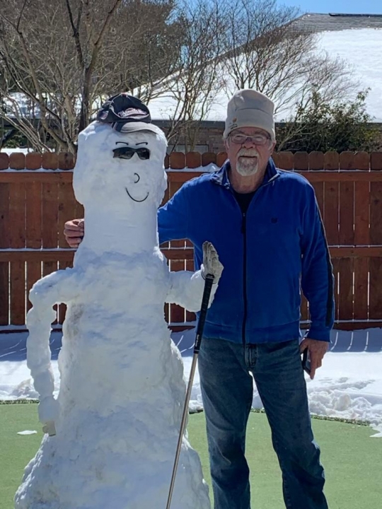 Jack Ledom - Class of 1971 - Ottawa High School