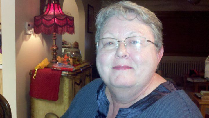 Pam Shepard - Class of 1964 - Ottawa High School