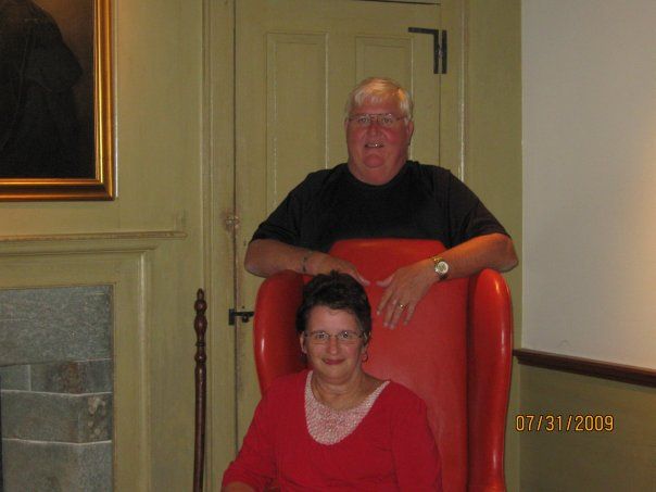 Carolyn N Bob Raulston - Class of 1964 - Ottawa High School