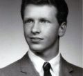 Jim Burrow, class of 1967