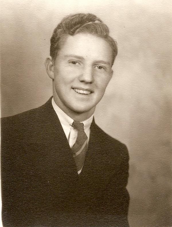 Gerald Morton - Class of 1943 - Palco High School