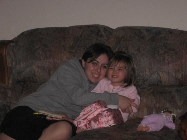 Natalia Landin - Class of 2003 - Paola High School