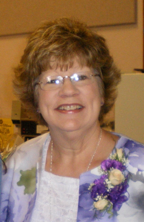 Glenda Prentice - Class of 1967 - Paola High School