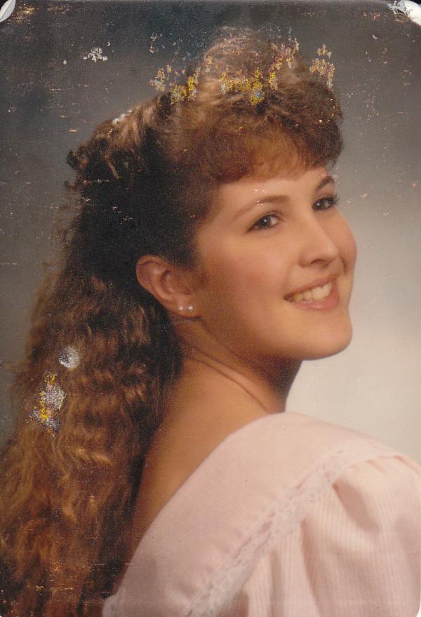 Amy Burgland - Class of 1991 - Paola High School