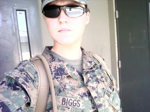 Natasha Biggs - Class of 2007 - Paola High School