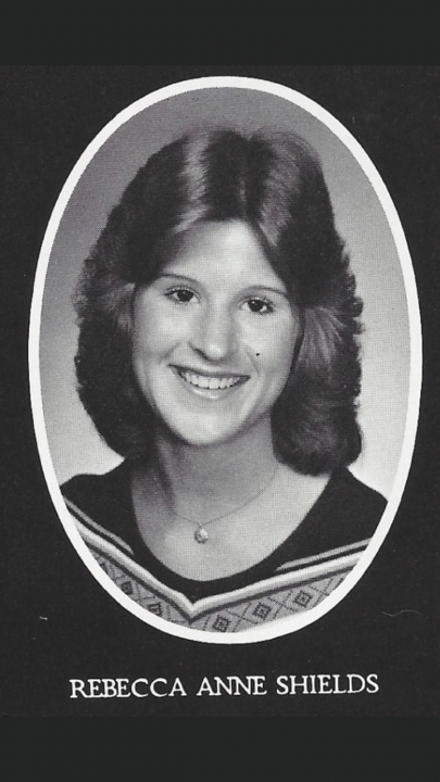 Rebecca Shields - Class of 1978 - Paola High School