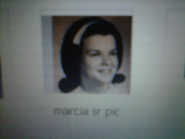 Marcia Ballinger - Class of 1966 - Schoolcraft High School