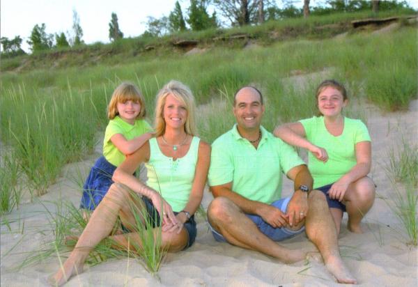Michael Carson - Class of 1988 - South Haven High School