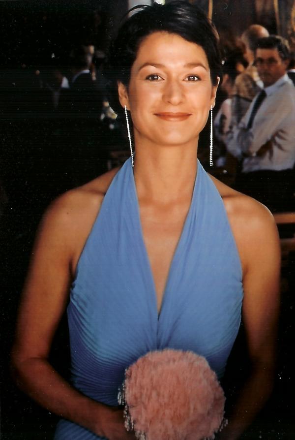 Fabienne Barmettler - Class of 1997 - South Haven High School