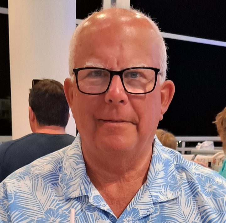 Daniel Anderson - Class of 1967 - South Haven High School