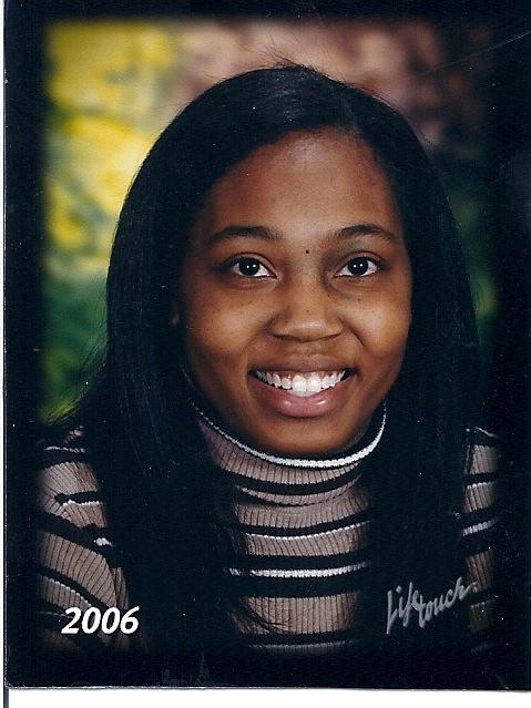 Camille Williams - Class of 1994 - South Haven High School