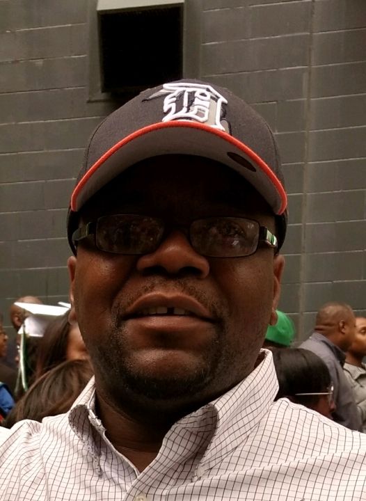 Andre Johnson - Class of 1986 - Southeastern High School