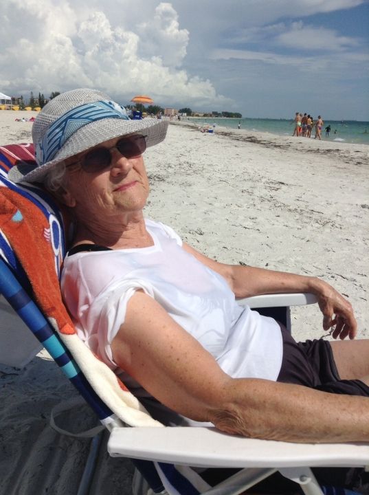 Irene Westerinen - Class of 1949 - Southeastern High School
