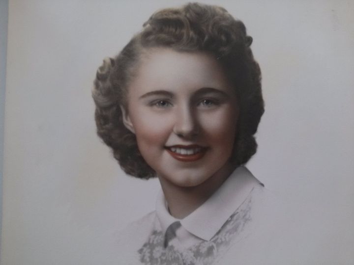 Shirley Tynan - Class of 1948 - Southeastern High School